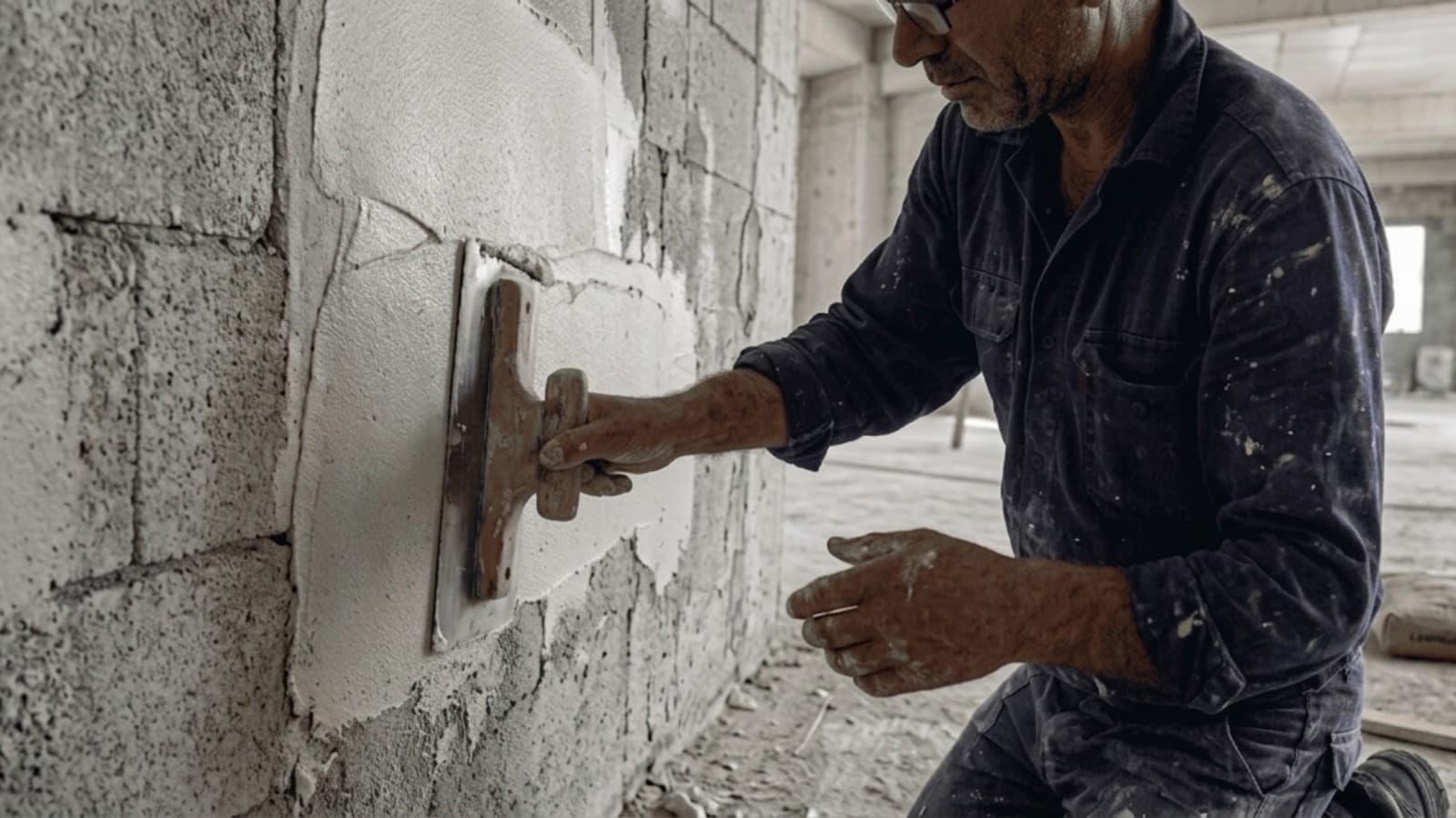 Alçı Sıva Pendik
