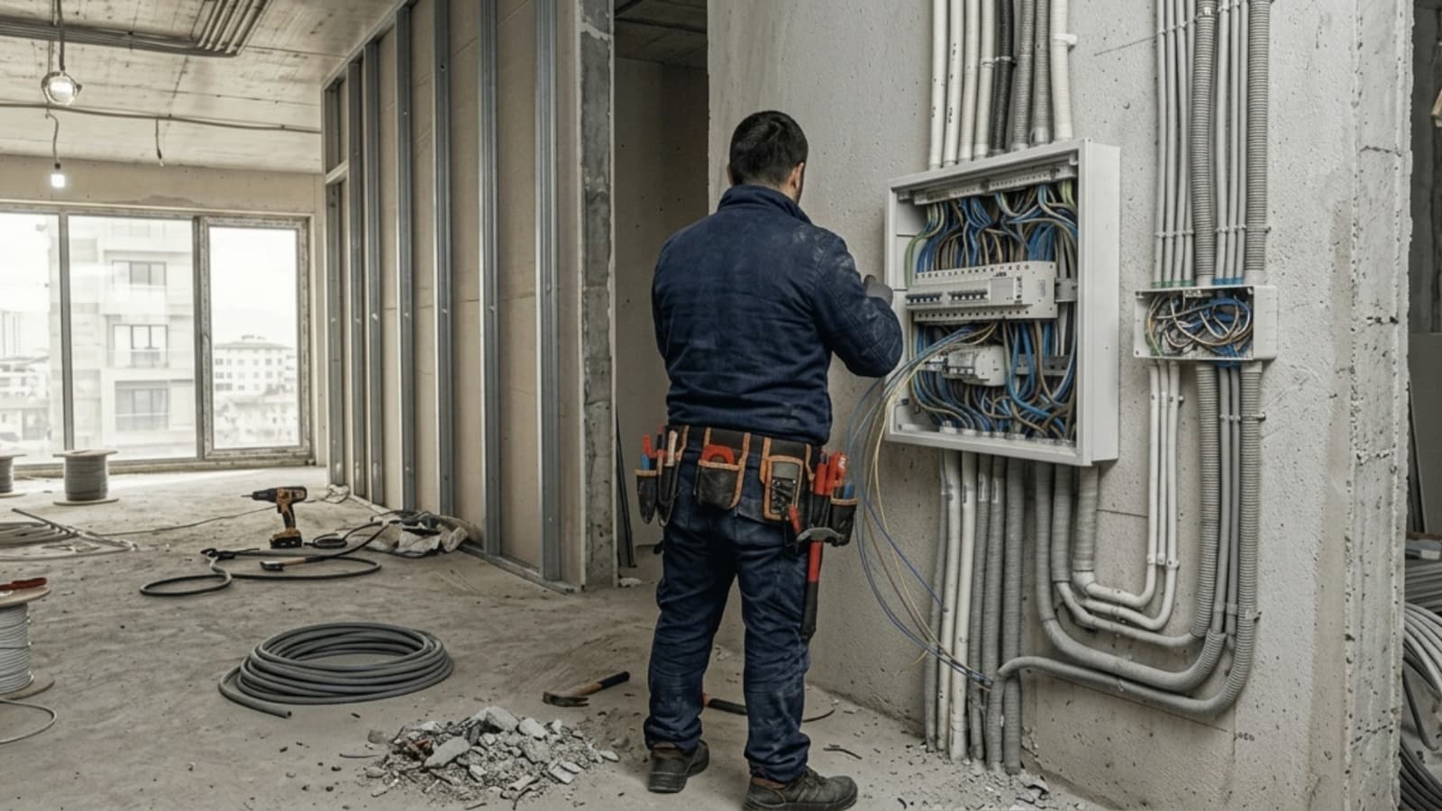 Elektrik Tesisatı Pendik